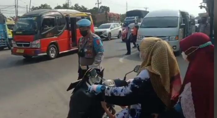 Mudik Lewat Jalur Pantura, Waspadai 6 Titik Rawan Kemacetan di Jalur Pantura Subang Ini