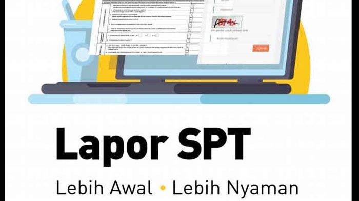 Situs DJP Online Error, Lapor Pajak SPT Tahunan di Effiling Terkendala, Siapkan Dulu Tiga Data Ini