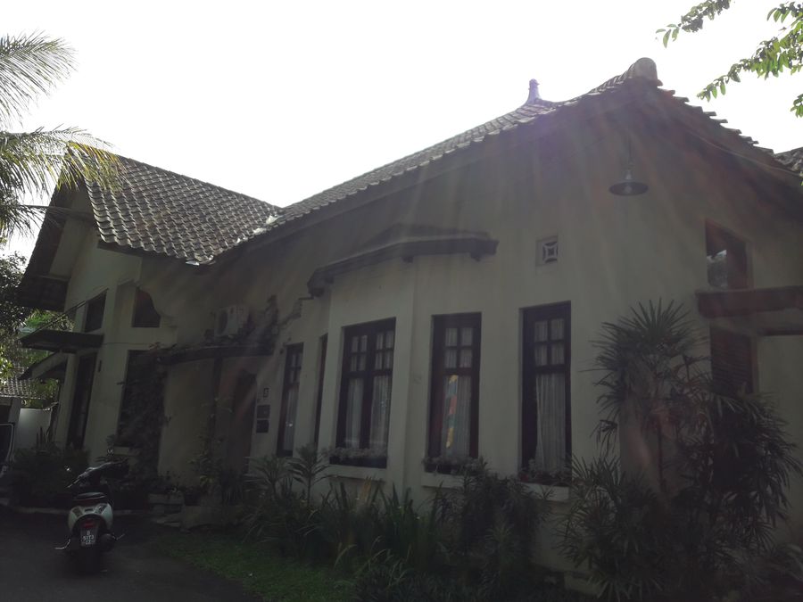 Biaya Cukup Tinggi, Renovasi Rumah Karya Bung Karno Ini Ditunda