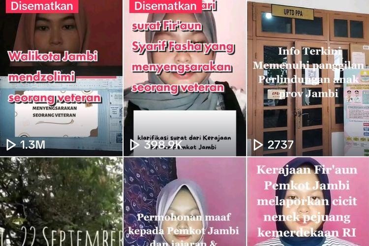 Pemkot Jambi Pilih Polisikan Siswi SMP yang Kritik Wali Kota, Stop Laporan saat Syarifah Minta Maaf
