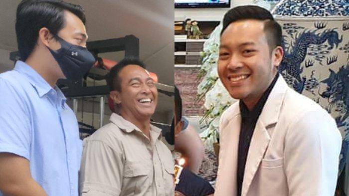 Profil Alex Perkasa, Anak Jenderal Andika Perkasa, Profesi Beda dari Sang Ayah, Ini Jejak Kariernya