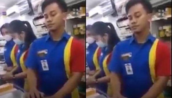 Viral Kasir Indomaret Dimarahi, Ini Sosok Pria yang Protes Anaknya Top Up Game 800 Ribu, Ia Dihujat
