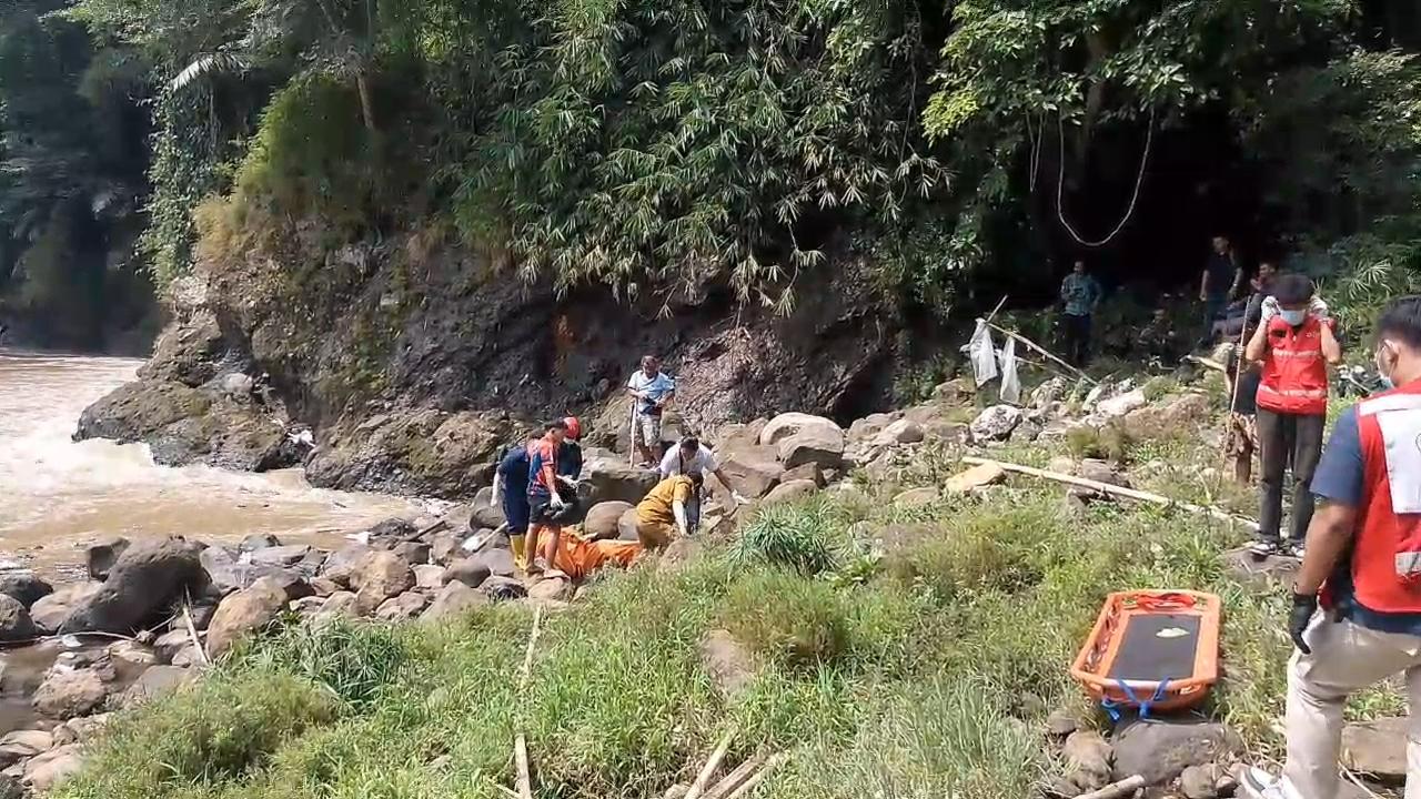 Spot Mancing di Sungai Citanduy Ini Jadi Langganan Temuan Mayat, Terkini Mayat Membusuk