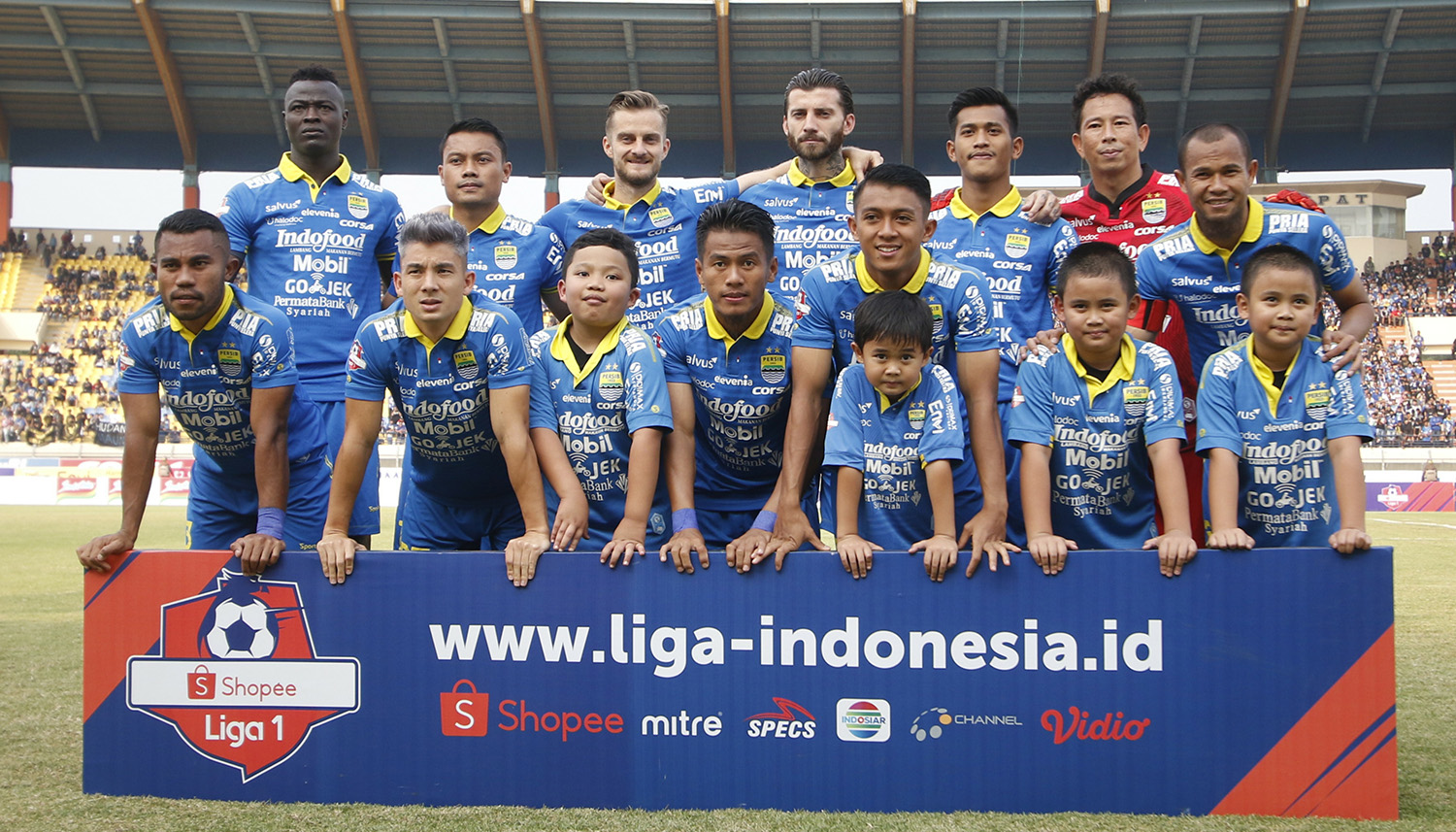 Ini 20 Pemain Persib yang Siap Hadapi Persija, Nih Namanya, yang Ditinggal Dititip di Bandung United