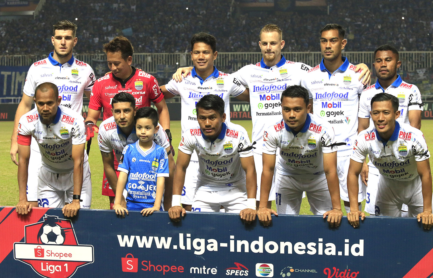 Daftar 20 Pemain Persib Bandung untuk Hadapi Persipura Jayapura, Ada Duet Eze-Kevin
