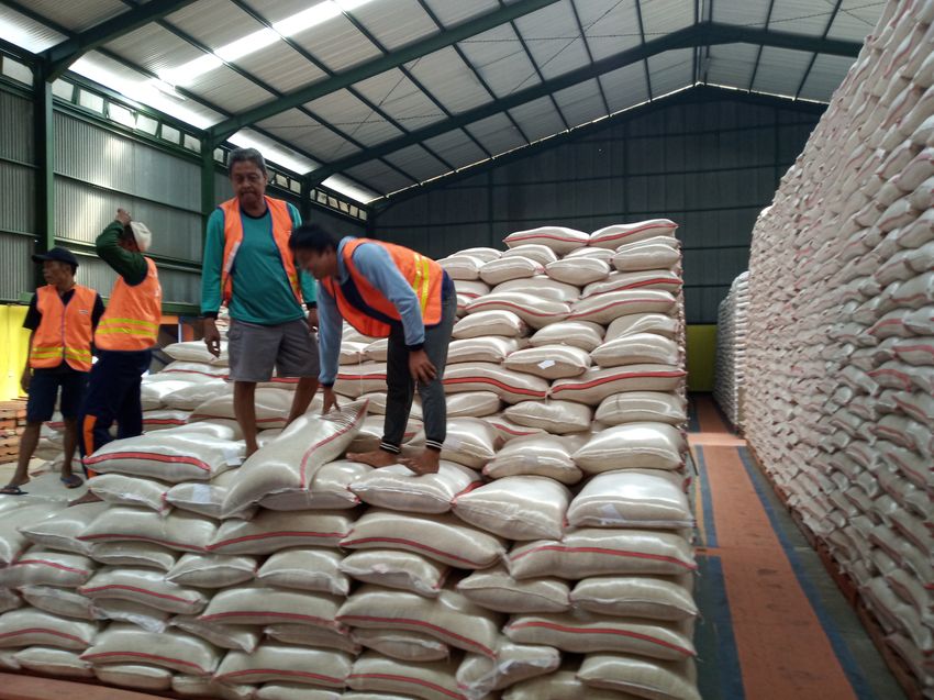 Menjelang Lebaran, Diskoperindag Purwakarta Pastikan Tak Ada Kenaikan Harga