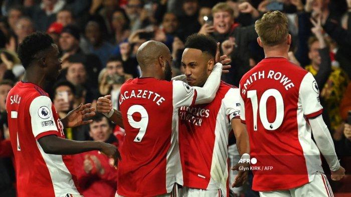 Big Match Man United vs Arsenal, Peluang The Gunners Masuk 4 Besar, 3 Tim Bersaing Ketat di Puncak