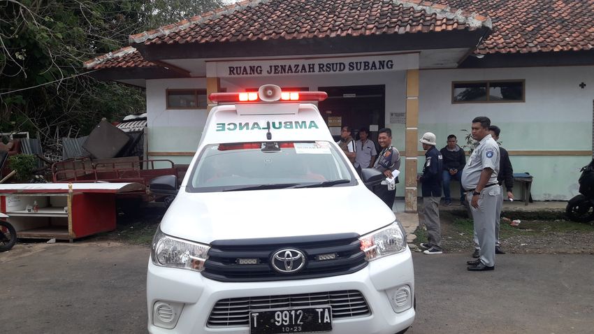 Kisah Satu Keluarga Tewas dalam Tabrakan Maut di Tol Cipali, Baru Hadiri Selamatan Umrah