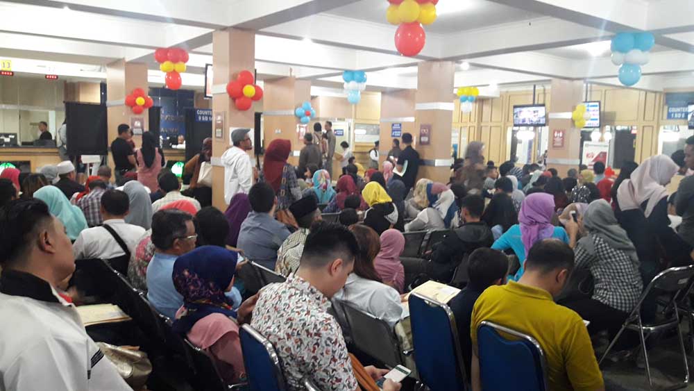 Paspor Hilang Bisa Kena Sanksi, Ini Cara Mengurusnya Hingga Jadi di Kantor Imigrasi Kelas 1 Bandung