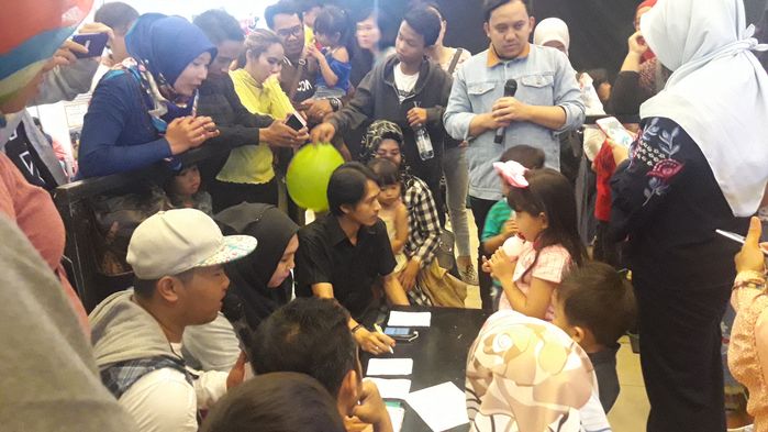Belajar yang Mengasyikkan Melalui Berbagai Lomba, Anak-anak Pun Tampak Semangat