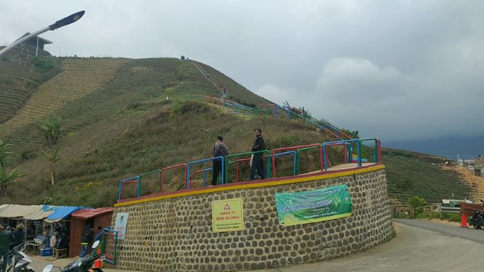 Ganjil Genap di Majalengka Dinilai Belum Perlu Diterapkan, Obyek Wisata Masih Banyak yang Sepi