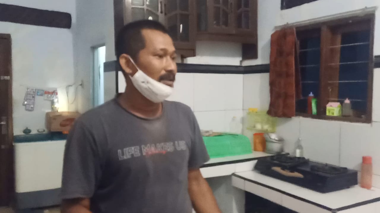 Masker Tiga Lapis Masih Tembus, Bau Gas di Balongan Sangat Menyengat, Begini Saat Ledakan Terjadi