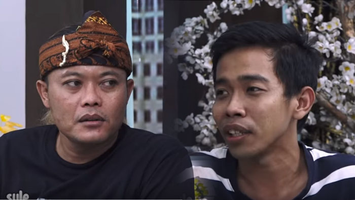 Kabar Terkini Dede Sunandar, Masih Jualan Cireng, Mulai Ada Syuting, Sule pun Beri Pesan Penting