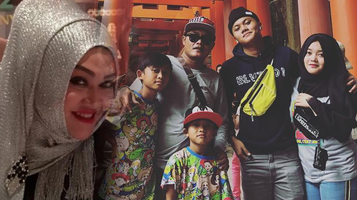 Jawaban Sule Soal Kabar Selingkuh dengan Pramugari hingga Permintaan Sang Anak