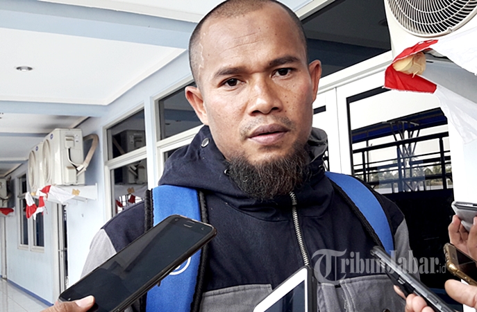 Dipilih Jadi Kapten Tim Persib Bandung di Era Mario Gomez, Supardi Nasir Curhat Begini