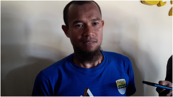 Ini Harapan Supardi Untuk Semua Pemain Persib Bandung Saat Hadapi Madura United