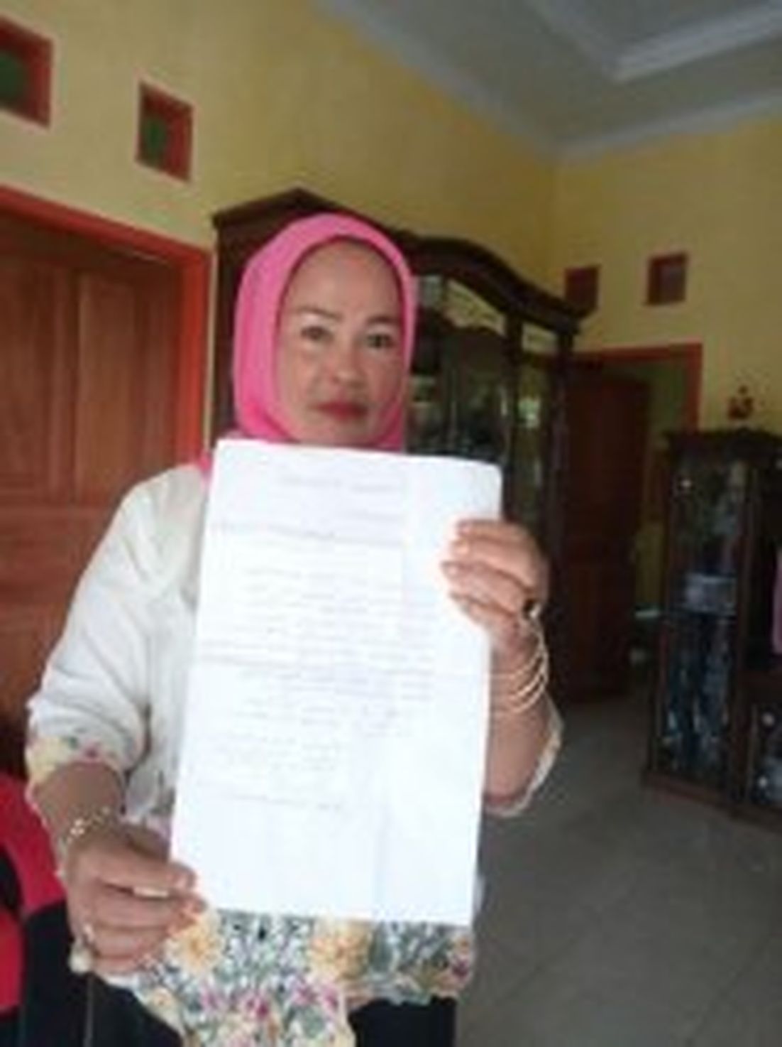 Pengikut Sensen Komara Sholat Menghadap ke Timur dan Mengaku Jenderal Bintang Empat