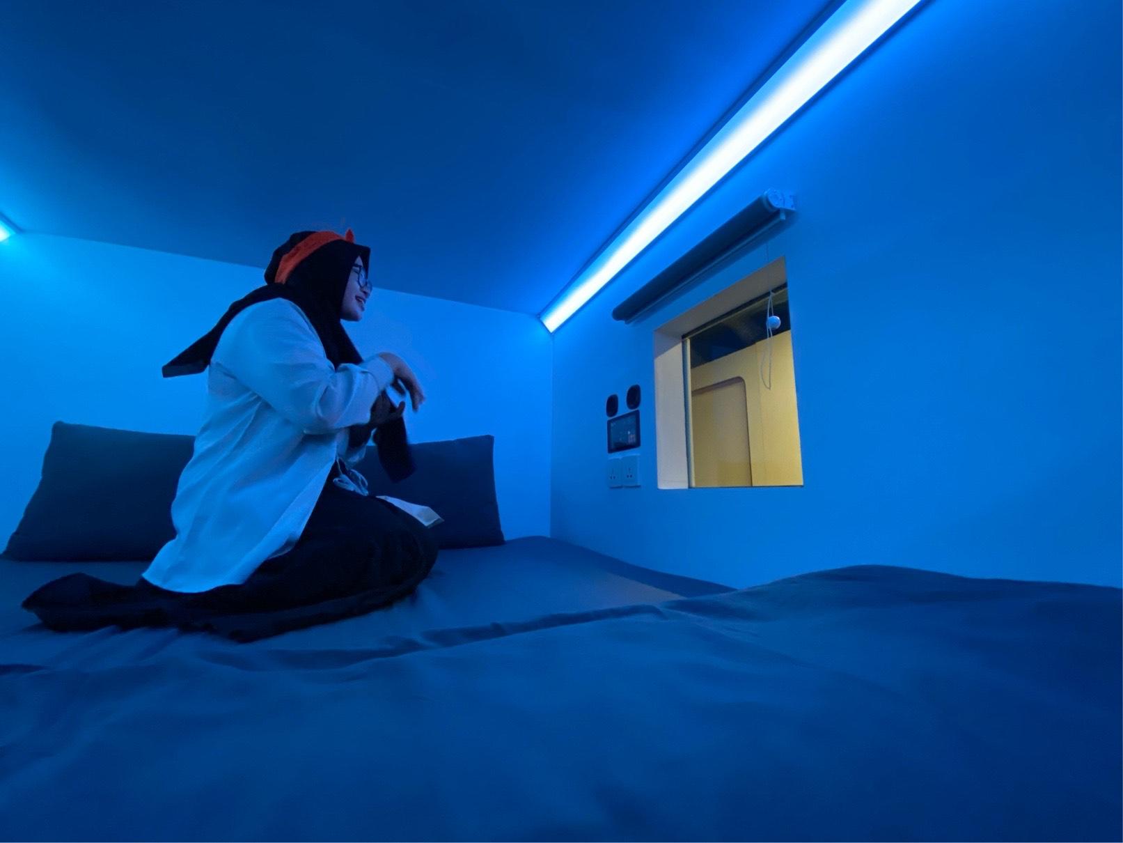 Tren Menginap di Hotel Kapsul di Bandung, Bobopod Masih Diminati Wisatawan Muda