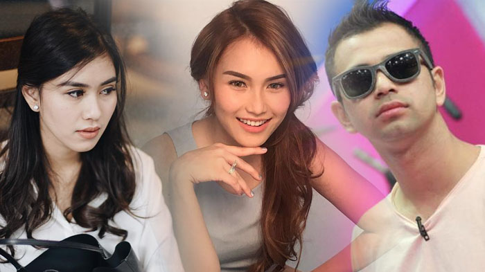 Ayu Ting Ting Disebut 'Ngarep' Diundang ke Pernikahan Adik Raffi Ahmad. Netter: Ketemu Mama 5 Juta