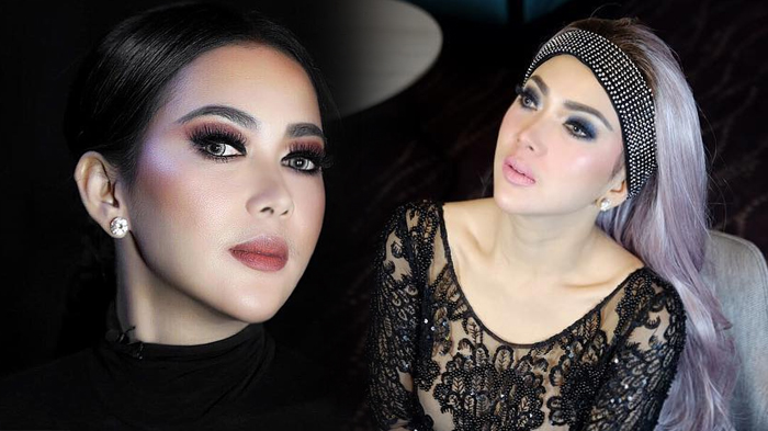 Kena Semprot Polantas, Syahrini Terancam Dipenjara 18 Bulan karena Aksinya Ini, Netter Mengecam!