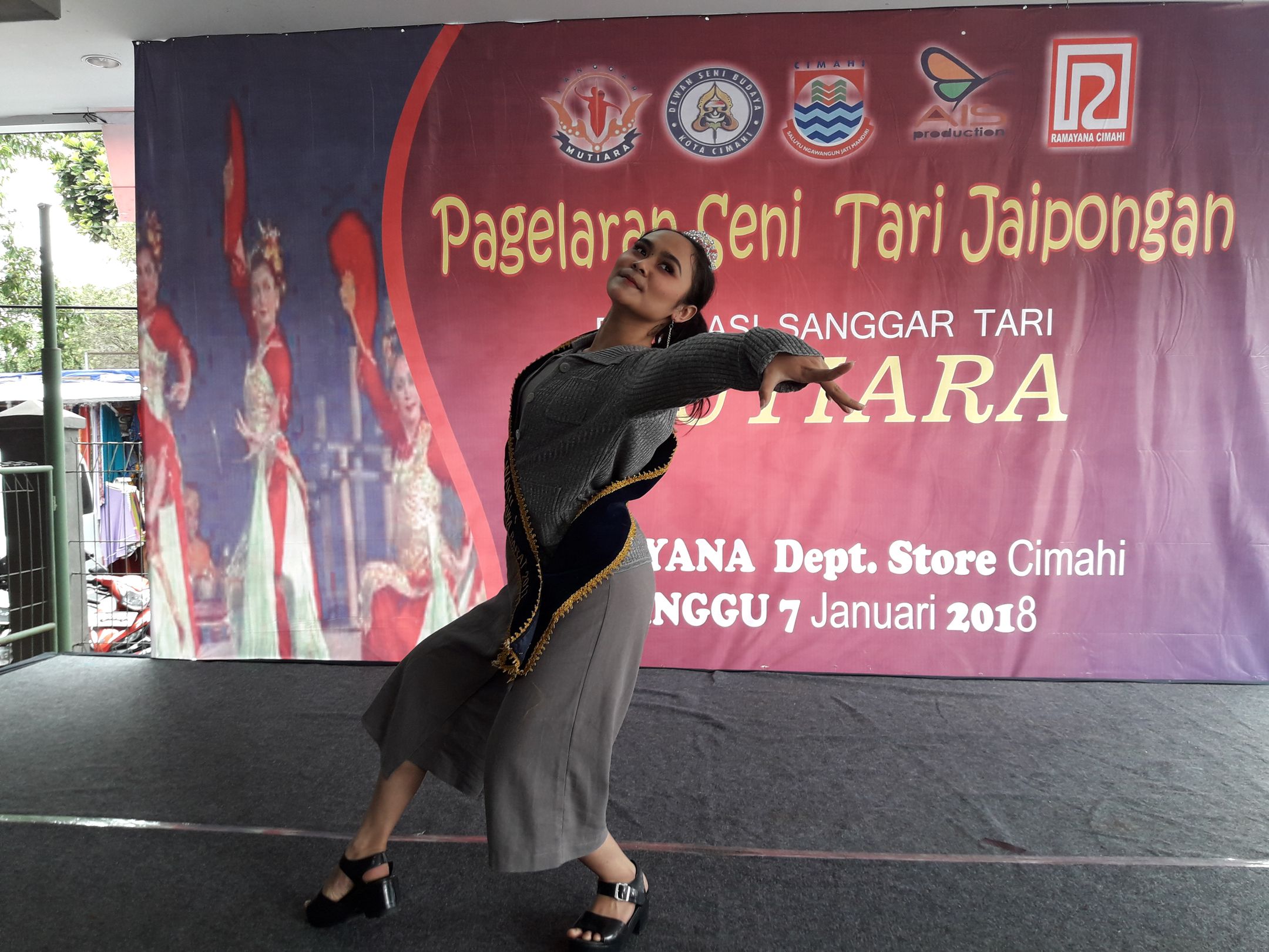Launching Bus Sakoci Mundur, Begini Tanggapan Mojang Jajaka Kota Cimahi