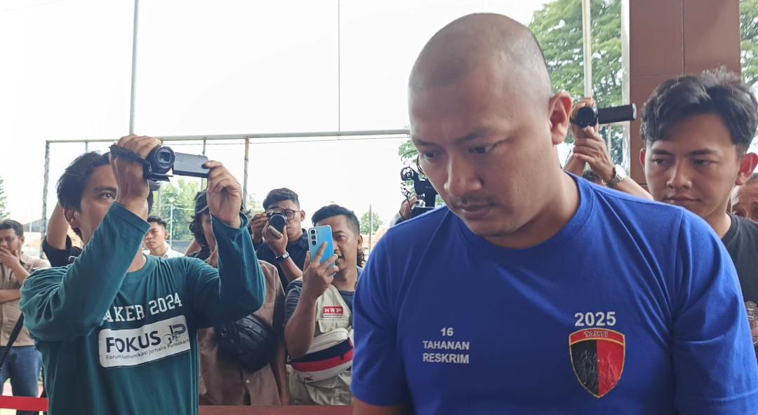 Cabut Banding, Heryanto Pembunuh Dina Oktaviani di Purwakarta Terima Vonis Hukuman Mati