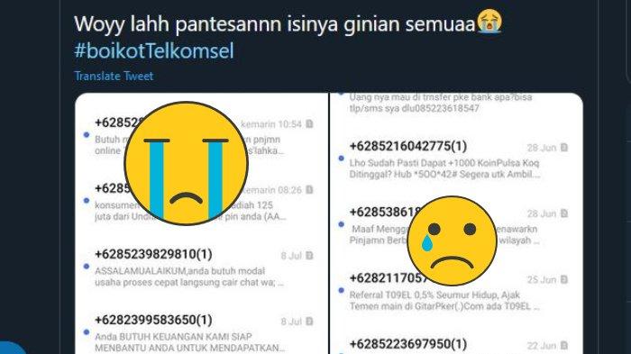 tangkapan-layar-postingan-netizen-soal-spam-sms.jpg