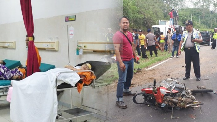 Sopir ''Bus Maut'' Tahu Ada Kerusakan Rem tapi Tetap Teruskan Perjalanan