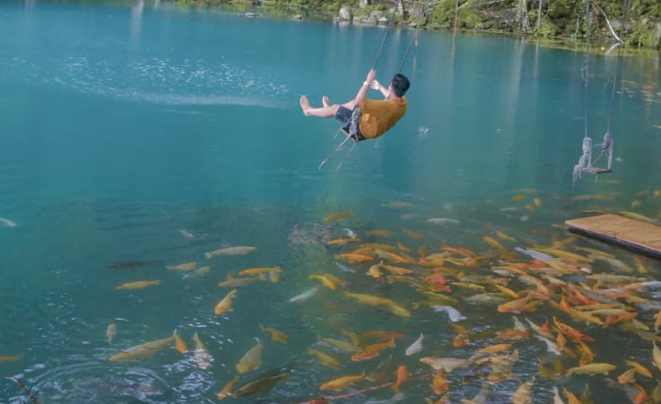 Objek Wisata di Kuningan Siap Sambut Wisatawan Saat Libur Lebaran, Harga Tiket Masuk Rata-rata Naik