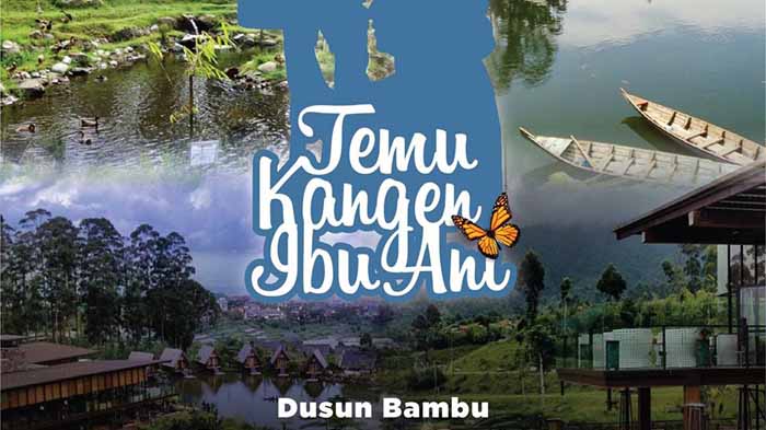 Ani Yudhoyono Gelar Temu Kangen dengan Penggemar di Dusun Bambu