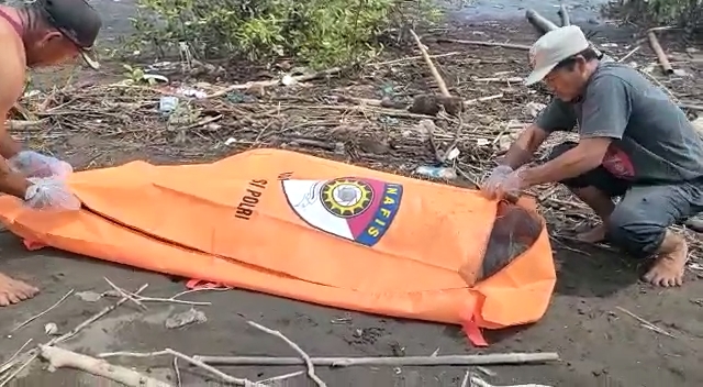 Ada Penemuan Mayat di Pesisir Pantai di Indramayu, Tanpa Identitas, Berikit Ciri-cirinya
