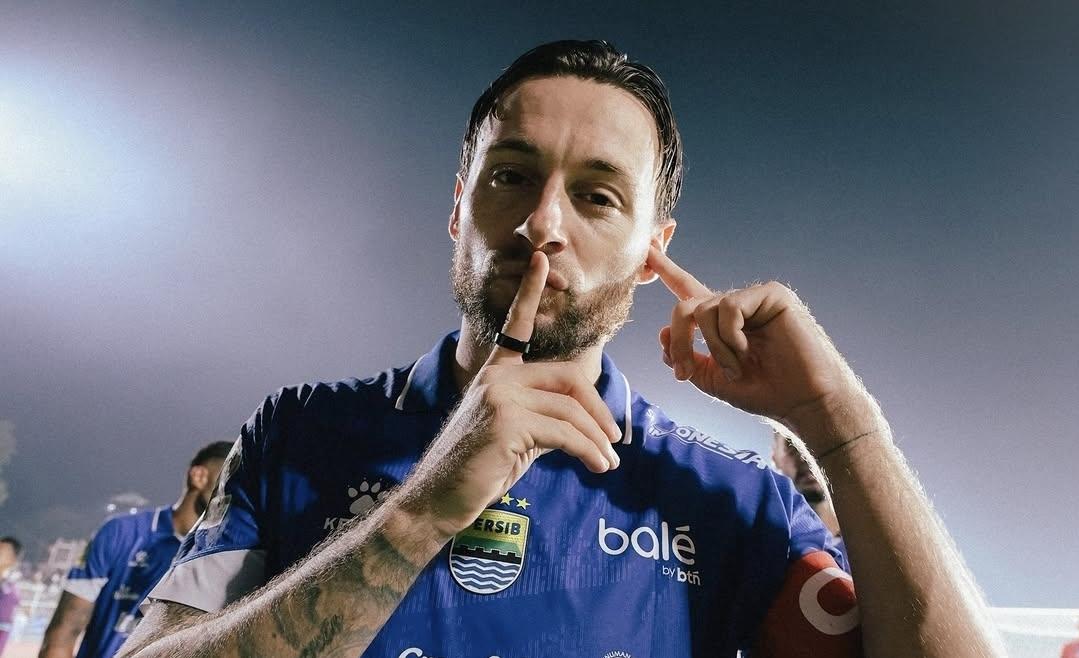 Ricuh Lorong Stadion Lampung, Bhayangkara FC Tuduh Kapten Persib Lakukan Aksi Rasis ke Doumbia