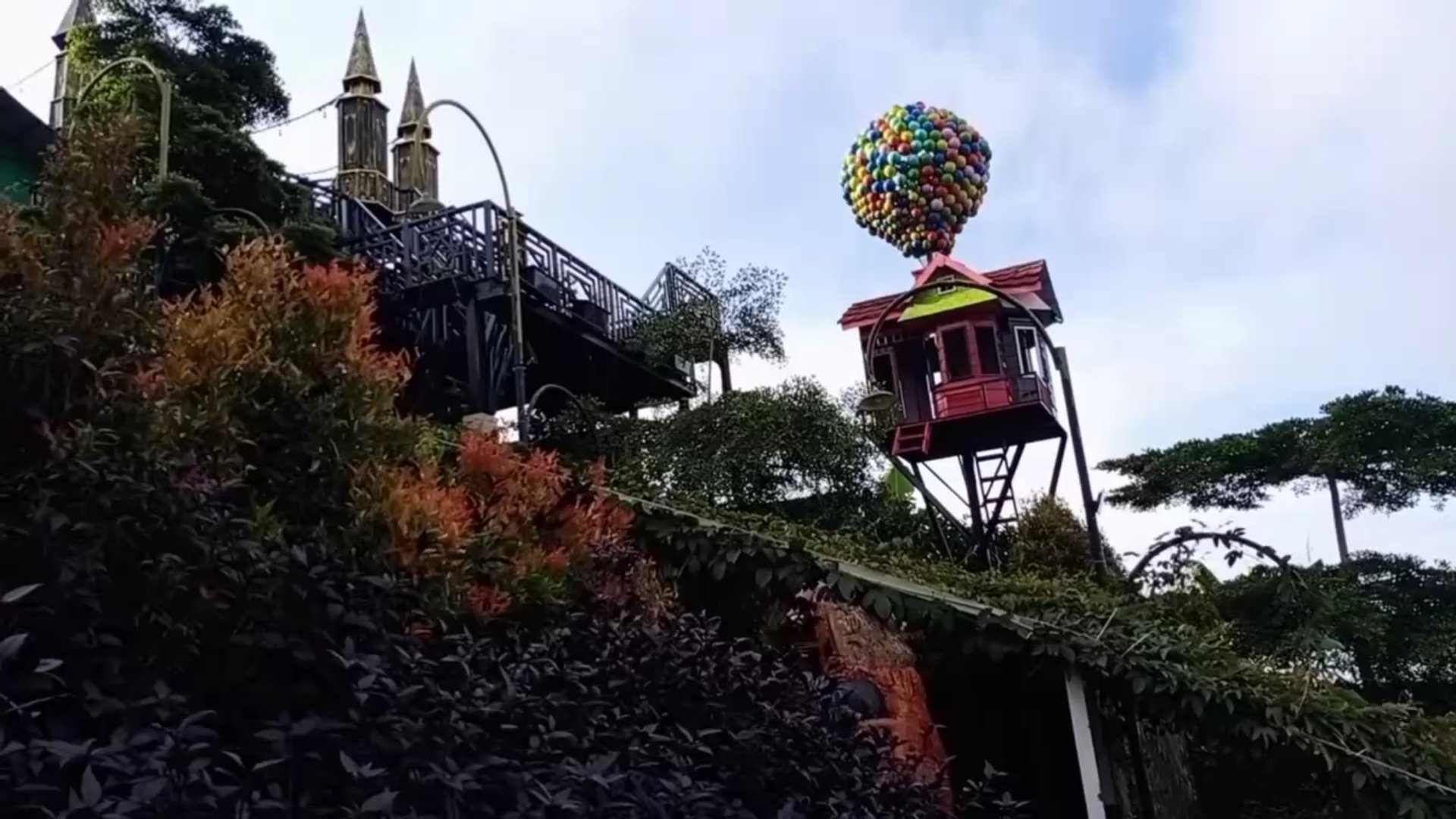 Pengelola Obyek Wisata di Kuningan Mulai Semringah Meski Pendapatan Masih Jauh dari Normal