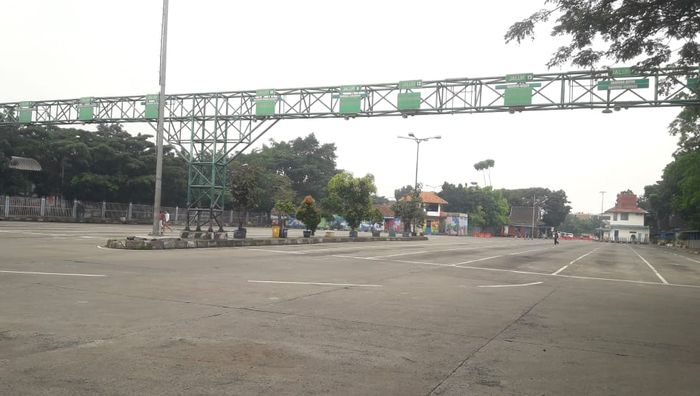 Terminal Leuwipanjang Mati, Tunggu Izin Keluar untuk Beraktivitas Lagi