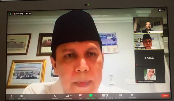 Kepala BNPT, Boy Rafli: Islam Bukan Teroris dan Teroris Bukan Islam