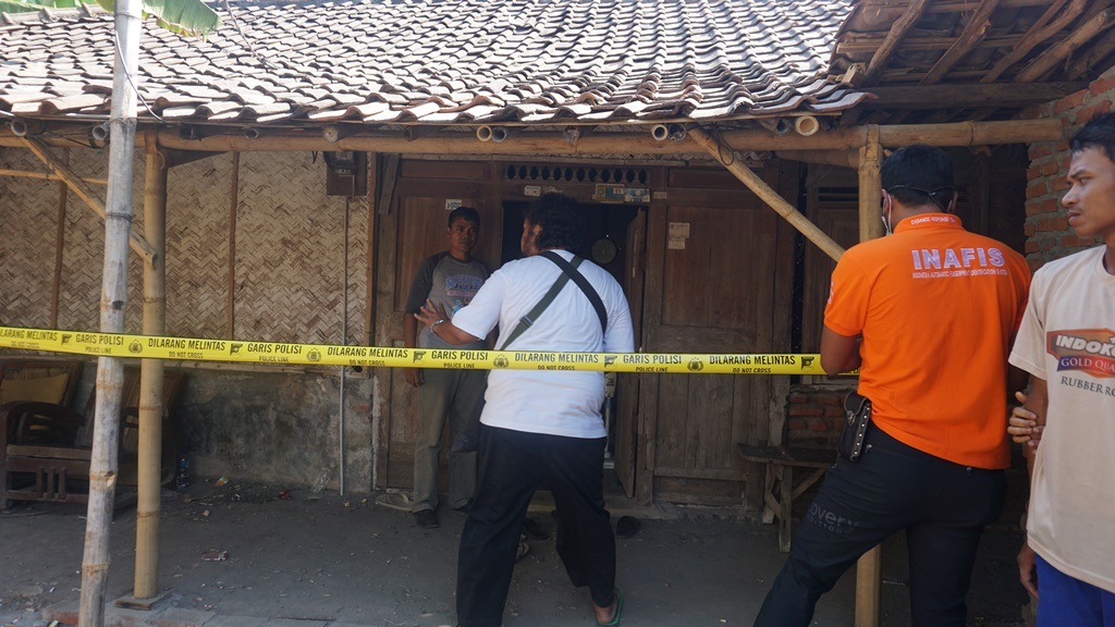 Teroris yang Ditangkap di Indramayu Akan Bom Kantor Polisi, Diajak Gabung oleh Seorang Perempuan