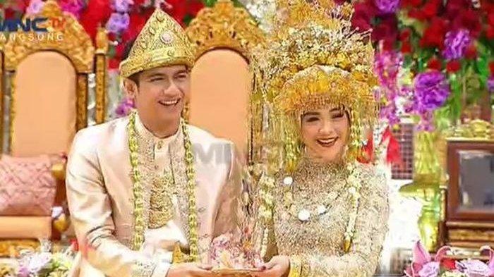 Resepsi Pernikahan Ria Ricis dan Teuku Ryan Digelar Hari Ini, Akan Tampil sebagai Ratu dan Raja