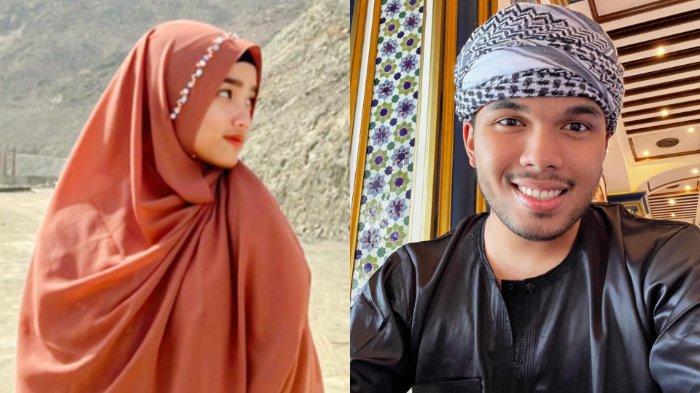 Thariq Halilintar Pamer Foto Bareng Fuji di Momen Lebaran, Didoakan Segera Menikahi Anak Haji Faisal