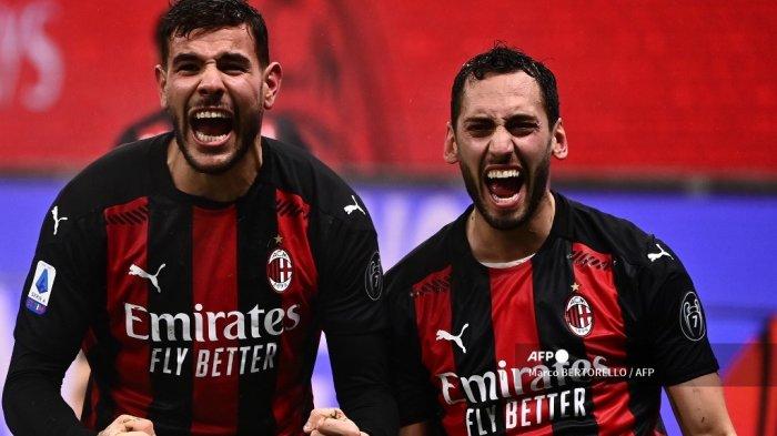 Jelang AC Milan vs Juventus - Hanya Satu Kata di Kamus Tim Asuhan Stefano Pioli: Menang