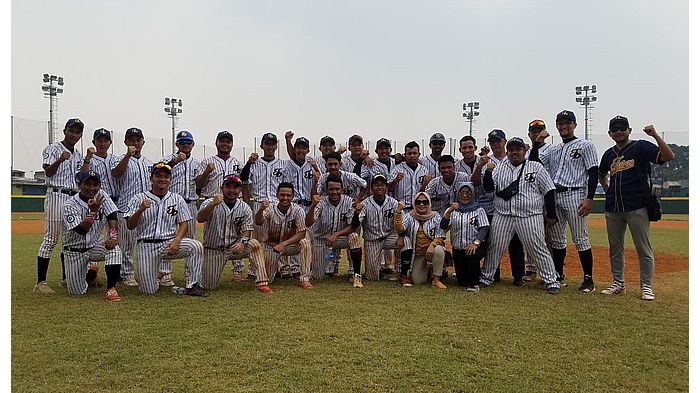 Tim Bisbol Jabar Berharap Mendapat Dukungan Lebih dari Pemerintah dan KONI Jabar Untuk PON XX