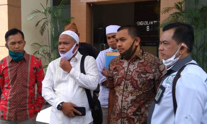 Sidang Gugatan Pembatalan Asimilasi Habib Bahar Digelar Pekan Depan, Pengacara Siapkan Kemauan Hakim