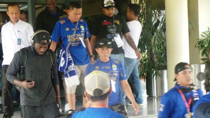 Perubahan Lini Belakang Persib Bandung yang Nyaris Total Telah Jalani Ujian