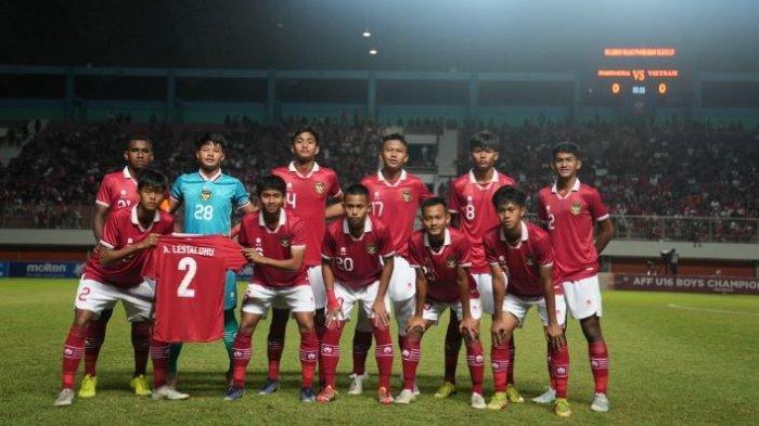 TIMNAS DAY: Tonton Live Streaming Indonesia vs Vietnam Pukul 20.00 WIB, Bima Sakti Optimistis