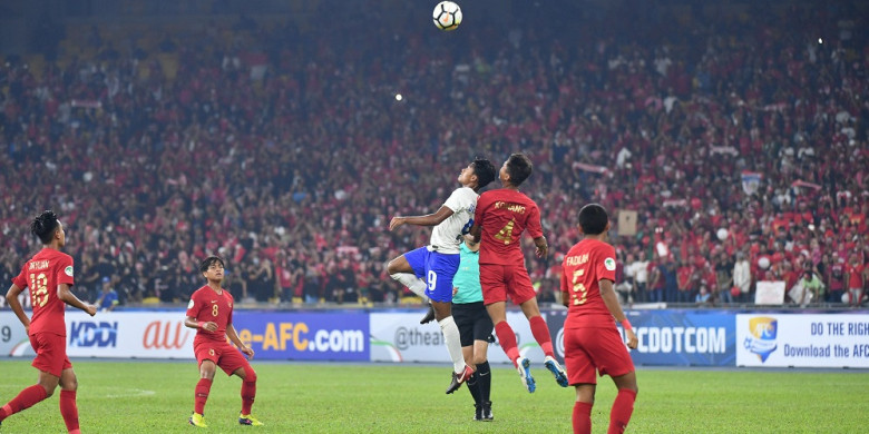 Jadwal Perempatfinal Piala Asia U-16 2018, Timnas U-16 Indonesia Langsung Susun Strategi
