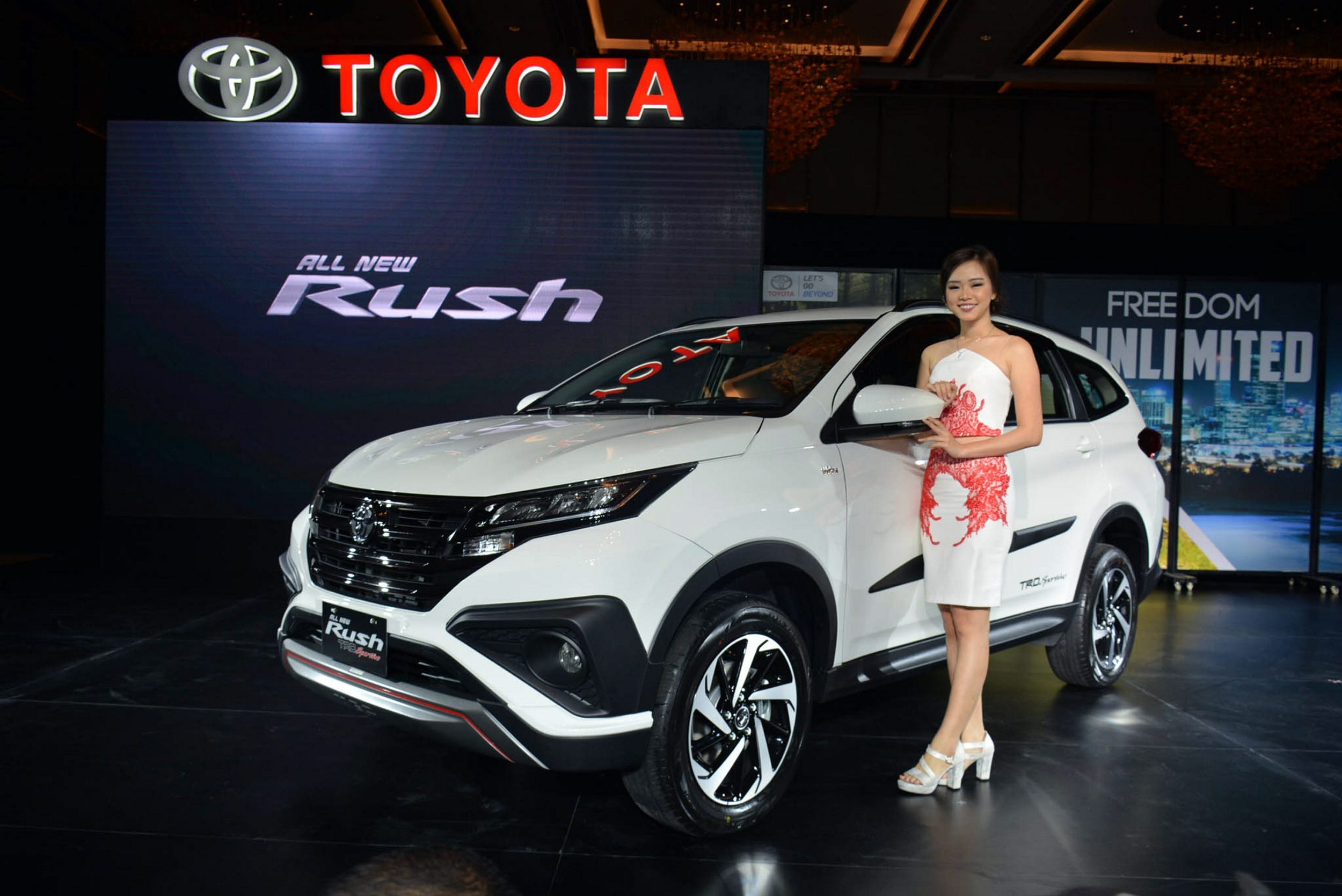 Jika Pajak Mobil Baru Nol Persen, Sedan Mulai Rp 150 Jutaan, All New Rush TRD Jadi Rp 130 Jutaan