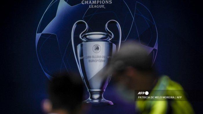 Breaking News Hasil Undian 16 Besar Liga Champions, AC Milan vs Tottenham, Liverpool vs Madrid