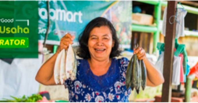 Sudah Usia 65 Tahun, Lansia Ini Bisa Sukses Buka Usaha, Ternyata Ini Triknya Raih Pelanggan