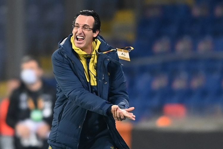 Pelatih Villarreal Unay Emery Sesumbar Taklukkan Liverpool di Kandang, Juergen Klopp Merendah
