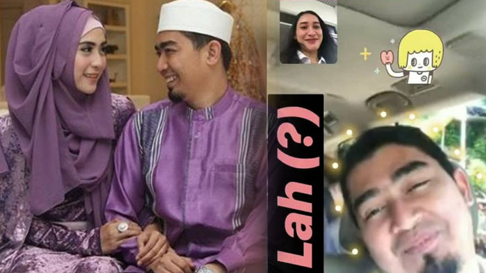 April Jasmin Joget TikTok Rayakan Ulang Tahun, Disorot Tak Pantas Karena Istri Ustaz Solmed