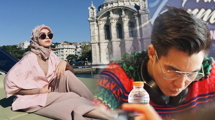 Terpaut Usia 15 Tahun, Pasangan Selebriti Makin Mesra, yang Terbaru Bareng Calon Mertua